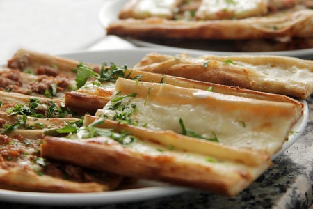 meat pita