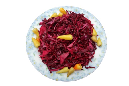 saladの写真素材