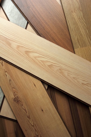 laminateの写真素材