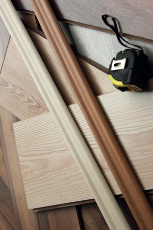 laminateの写真素材