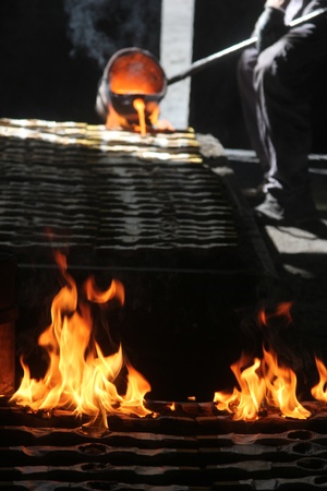 castingの写真素材