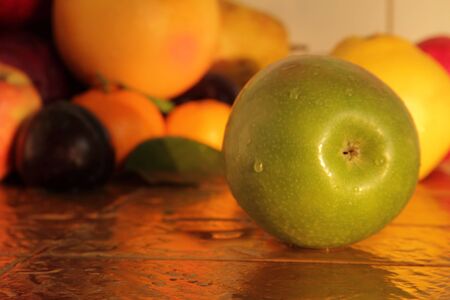 Fruitの写真素材