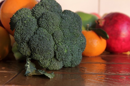 Fruit and Vegetableの写真素材