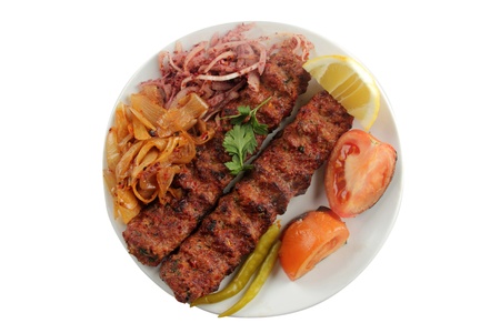 kebabの写真素材