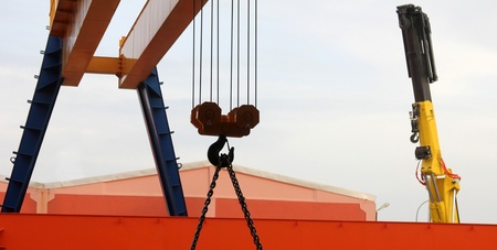 crane