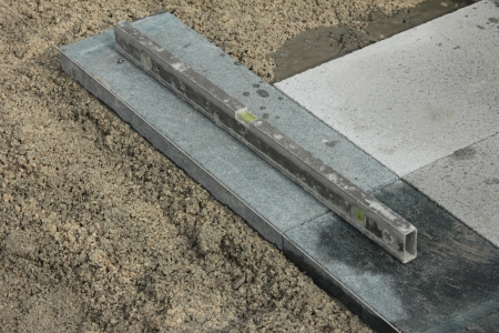paving
