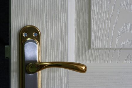 Wood Doorの写真素材