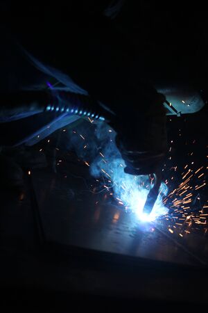 welding