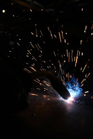 welding