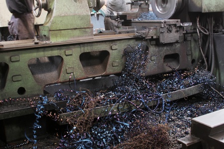 scrap metal