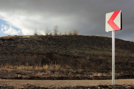 traffic signsの写真素材
