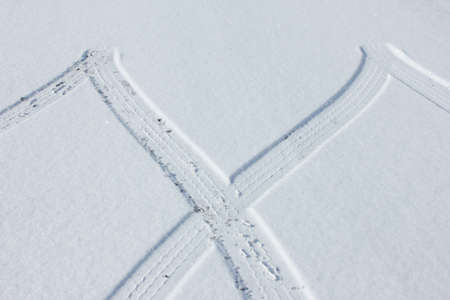 snow