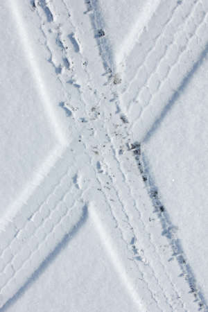 snow