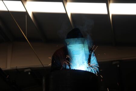 welding