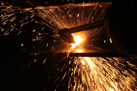 Weldingの写真素材
