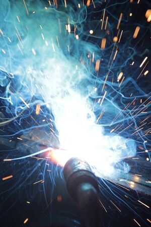 Weldingの写真素材