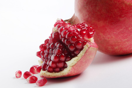 pomegranateの写真素材