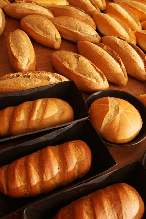 Breadの写真素材