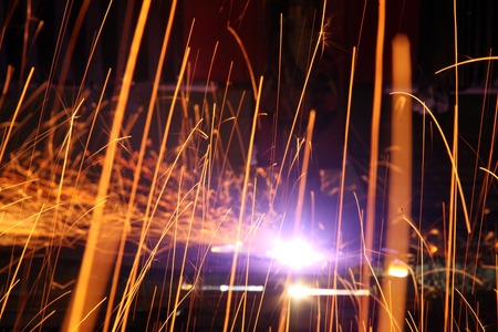 Weldingの写真素材