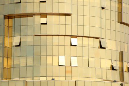 Office buildingの写真素材