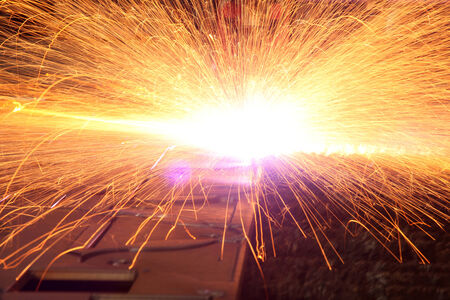 welding