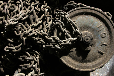 Chain and Wheel