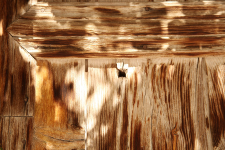 Wooden backgroundの写真素材