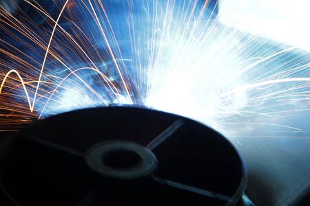 Weldingの写真素材