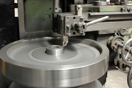 Latheの写真素材