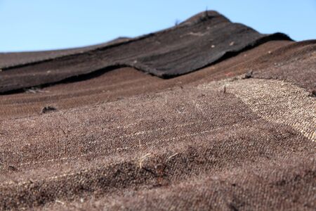 Nomad Tentの写真素材