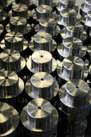 Cylinderの写真素材