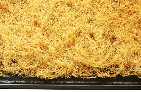 Kadayifの写真素材