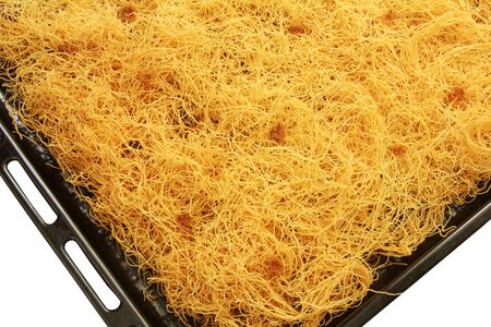 Kadayifの写真素材