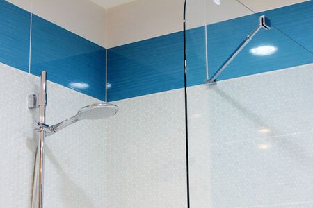 shower headの写真素材