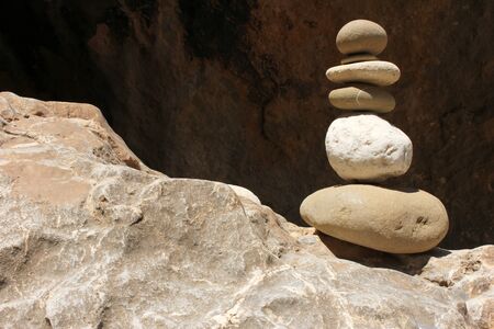 Stacked Stones