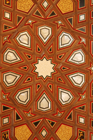 wooden