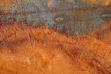 Rusty Metal