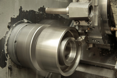 Metalworking CNC