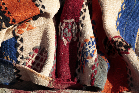 Turkish Rugの写真素材