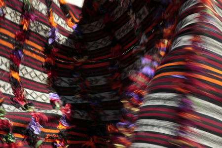 Turkish Rugの写真素材