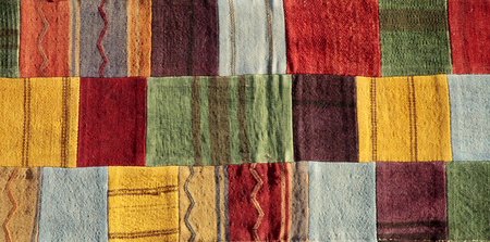 authentic handmade Turkish rugs