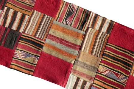 handmade decorative rug