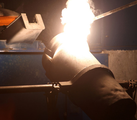 Molten Steel Industry