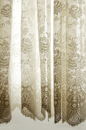 Curtainの写真素材