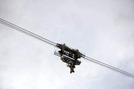 Craneの写真素材