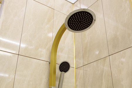 Modern Bathroomの写真素材