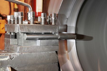 Lathe machine