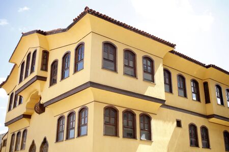 Odunpazari, Eskisehir, Turkey - Ottoman Houses