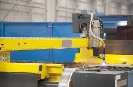 High precision CNC laser welding metal sheet, high speed cutting.