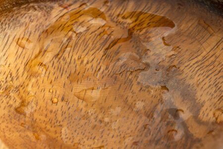 Wet wooden surface.Textured, Backgrounds.